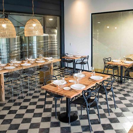 Postales Boutique Winery Hotel - Valle De Uco Colonia Las Rosas Εξωτερικό φωτογραφία