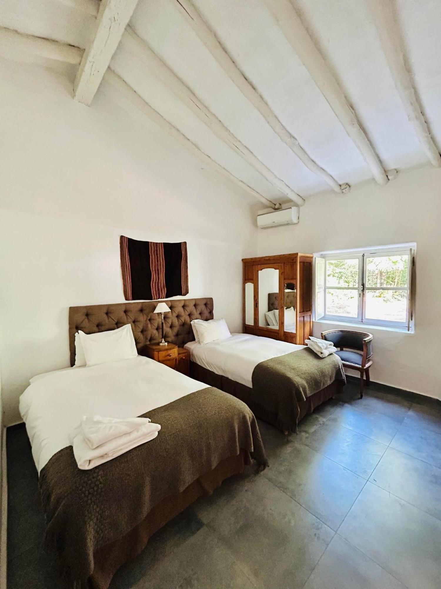 Postales Boutique Winery Hotel - Valle De Uco Colonia Las Rosas Εξωτερικό φωτογραφία