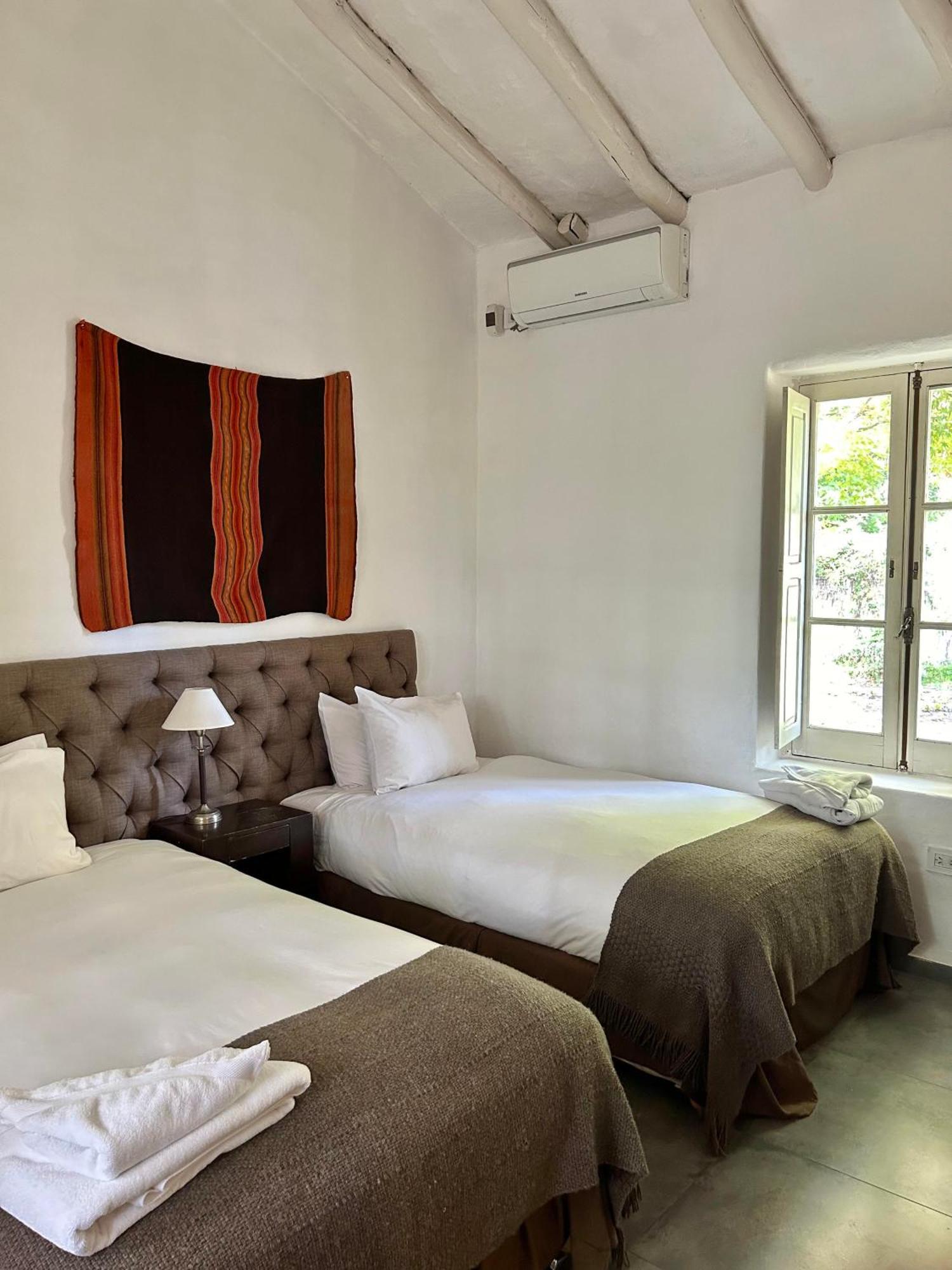 Postales Boutique Winery Hotel - Valle De Uco Colonia Las Rosas Εξωτερικό φωτογραφία