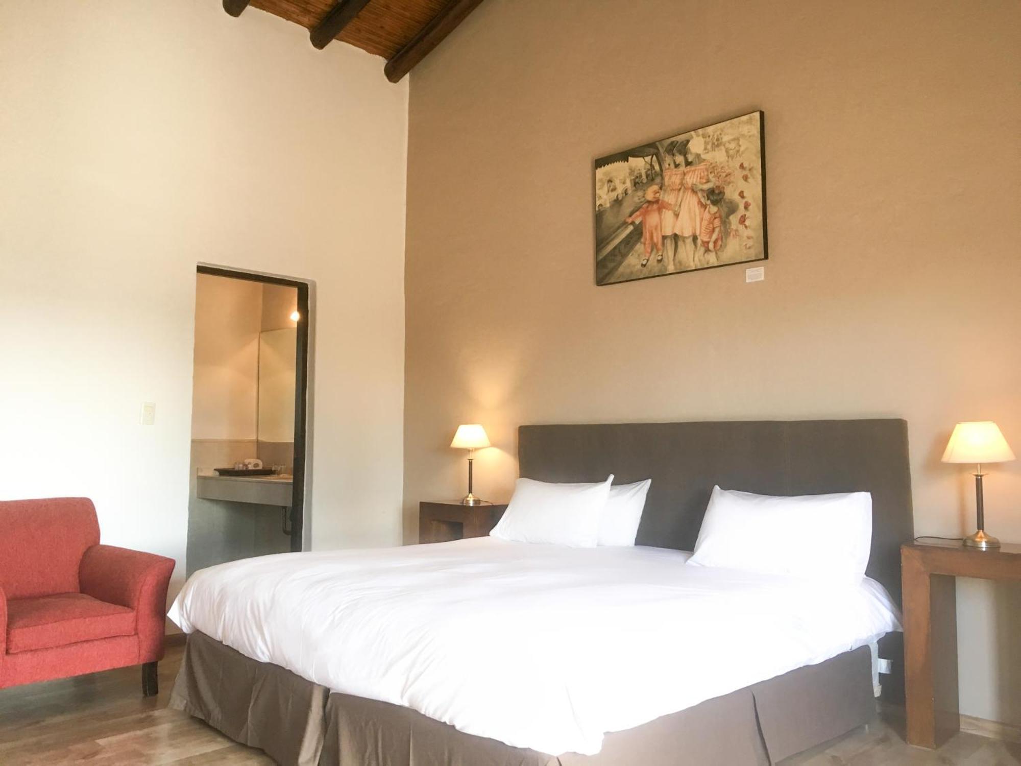 Postales Boutique Winery Hotel - Valle De Uco Colonia Las Rosas Δωμάτιο φωτογραφία