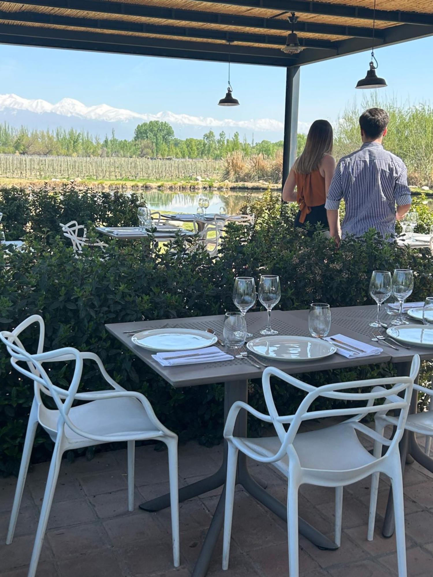 Postales Boutique Winery Hotel - Valle De Uco Colonia Las Rosas Εξωτερικό φωτογραφία