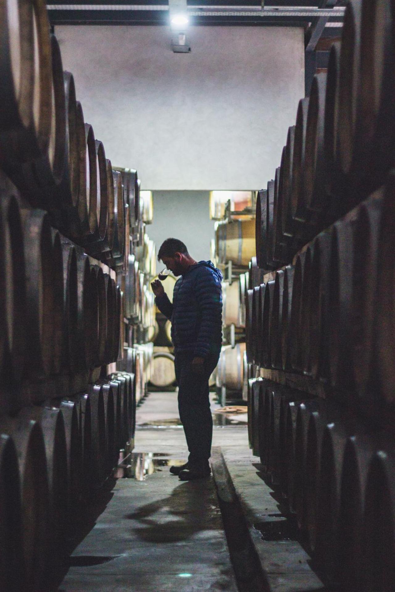 Postales Boutique Winery Hotel - Valle De Uco Colonia Las Rosas Εξωτερικό φωτογραφία