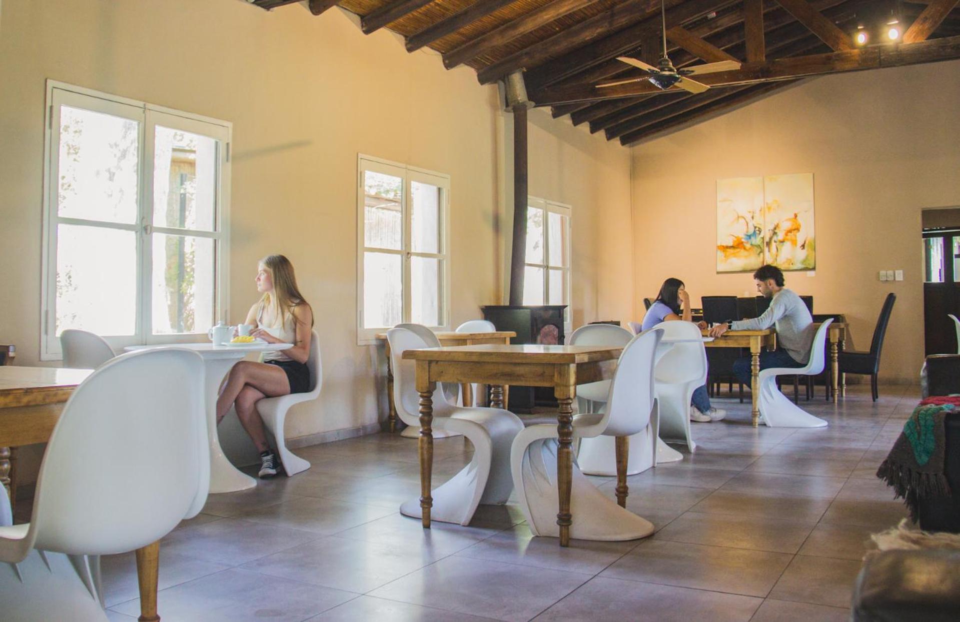 Postales Boutique Winery Hotel - Valle De Uco Colonia Las Rosas Εξωτερικό φωτογραφία