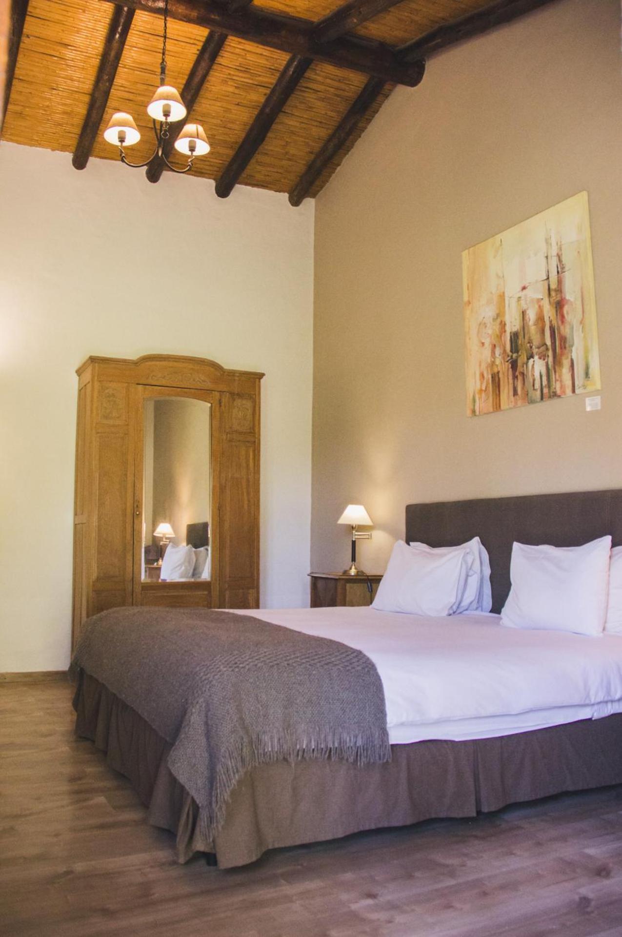 Postales Boutique Winery Hotel - Valle De Uco Colonia Las Rosas Εξωτερικό φωτογραφία