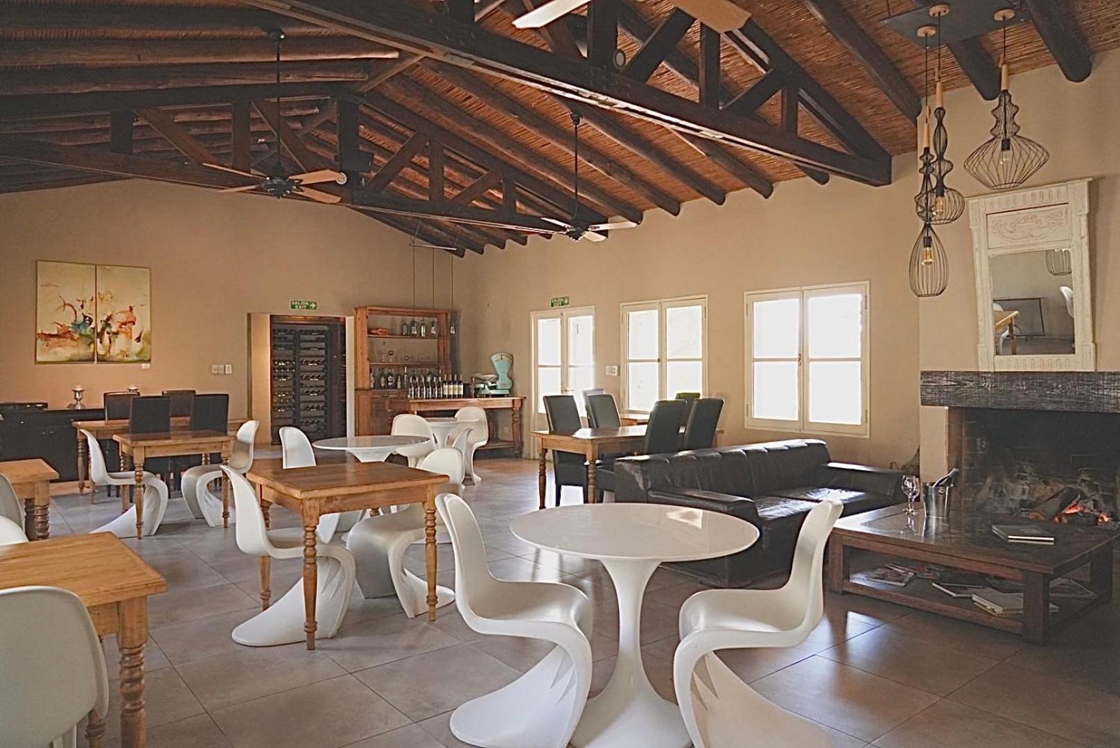 Postales Boutique Winery Hotel - Valle De Uco Colonia Las Rosas Εξωτερικό φωτογραφία