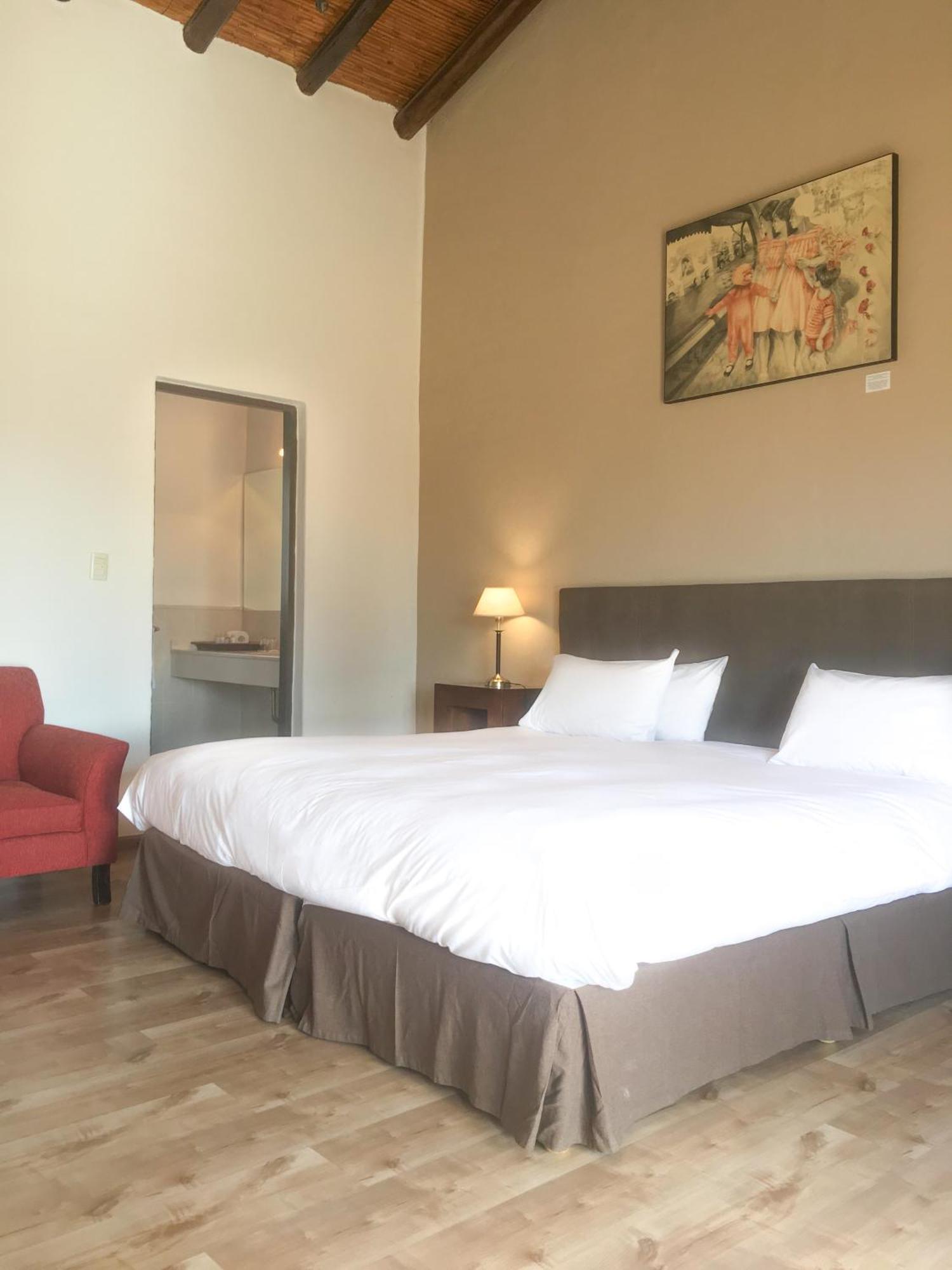 Postales Boutique Winery Hotel - Valle De Uco Colonia Las Rosas Εξωτερικό φωτογραφία