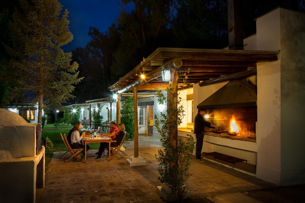 Postales Boutique Winery Hotel - Valle De Uco Colonia Las Rosas Εξωτερικό φωτογραφία