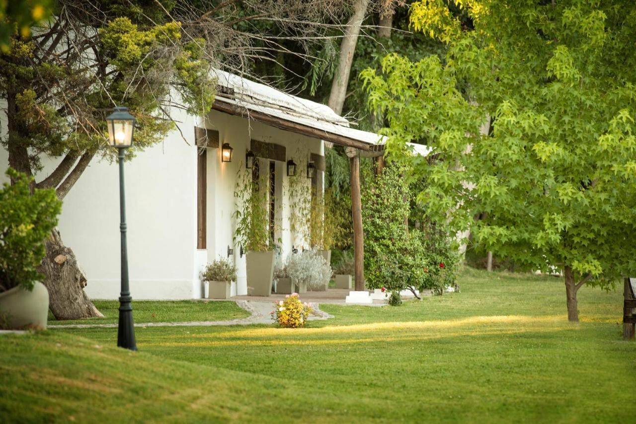 Postales Boutique Winery Hotel - Valle De Uco Colonia Las Rosas Εξωτερικό φωτογραφία