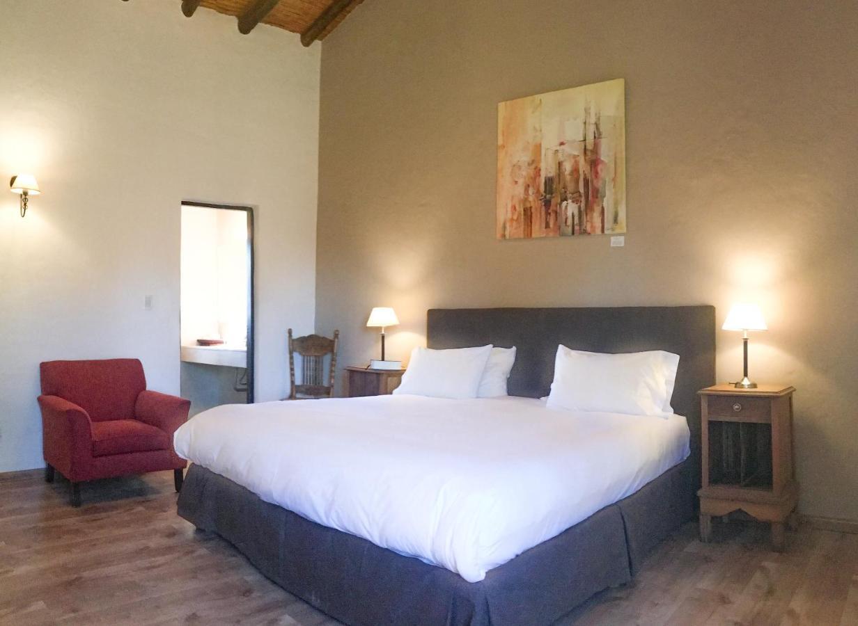 Postales Boutique Winery Hotel - Valle De Uco Colonia Las Rosas Εξωτερικό φωτογραφία