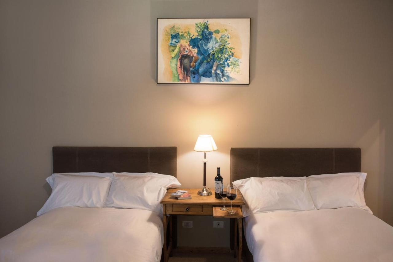 Postales Boutique Winery Hotel - Valle De Uco Colonia Las Rosas Εξωτερικό φωτογραφία