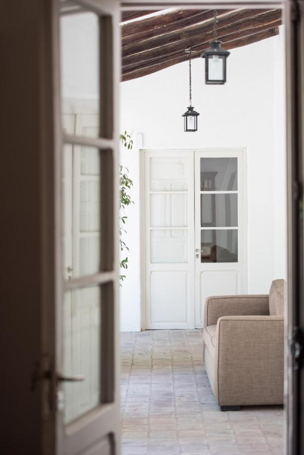 Postales Boutique Winery Hotel - Valle De Uco Colonia Las Rosas Εξωτερικό φωτογραφία