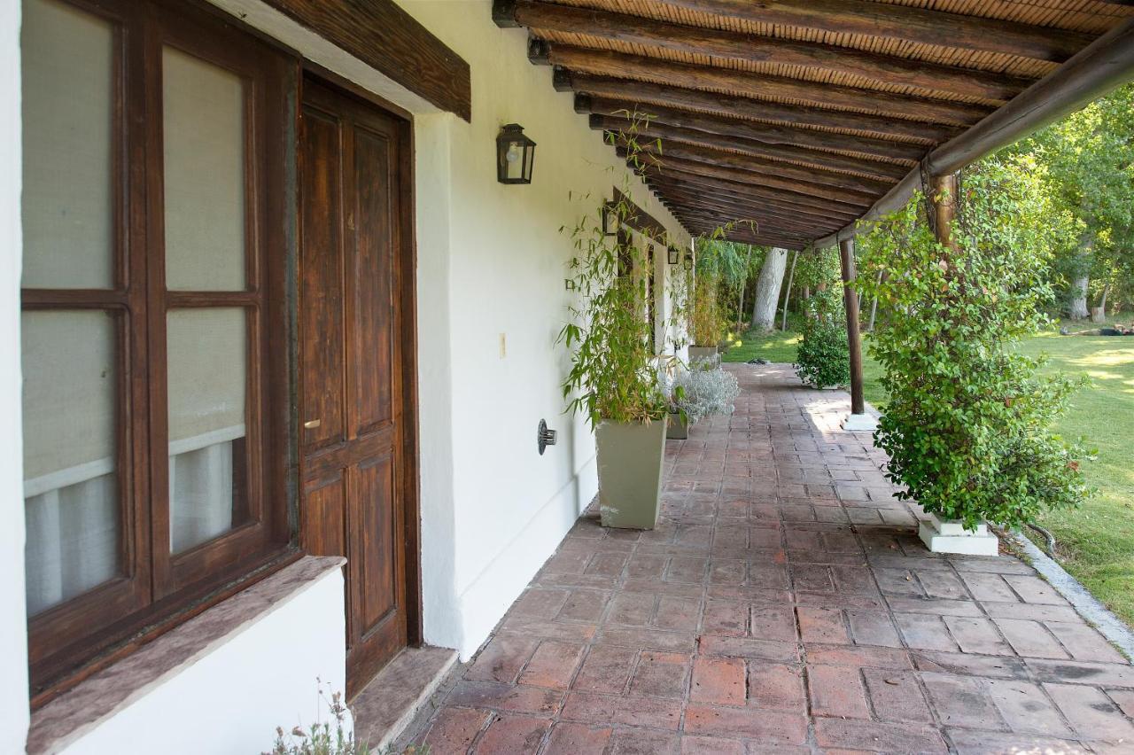 Postales Boutique Winery Hotel - Valle De Uco Colonia Las Rosas Εξωτερικό φωτογραφία
